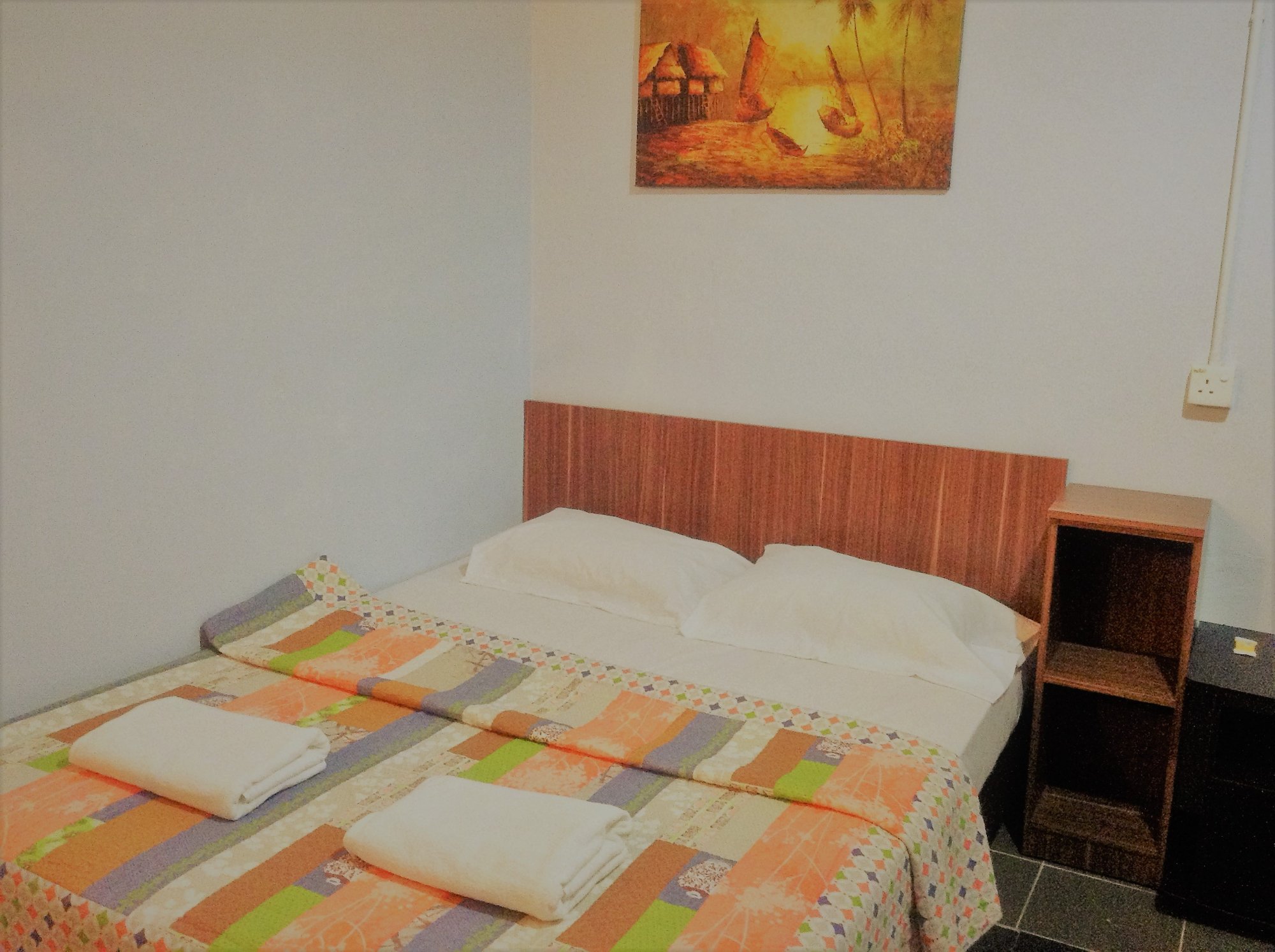 Hotel photo 11 of KB Backpackers Lodge.