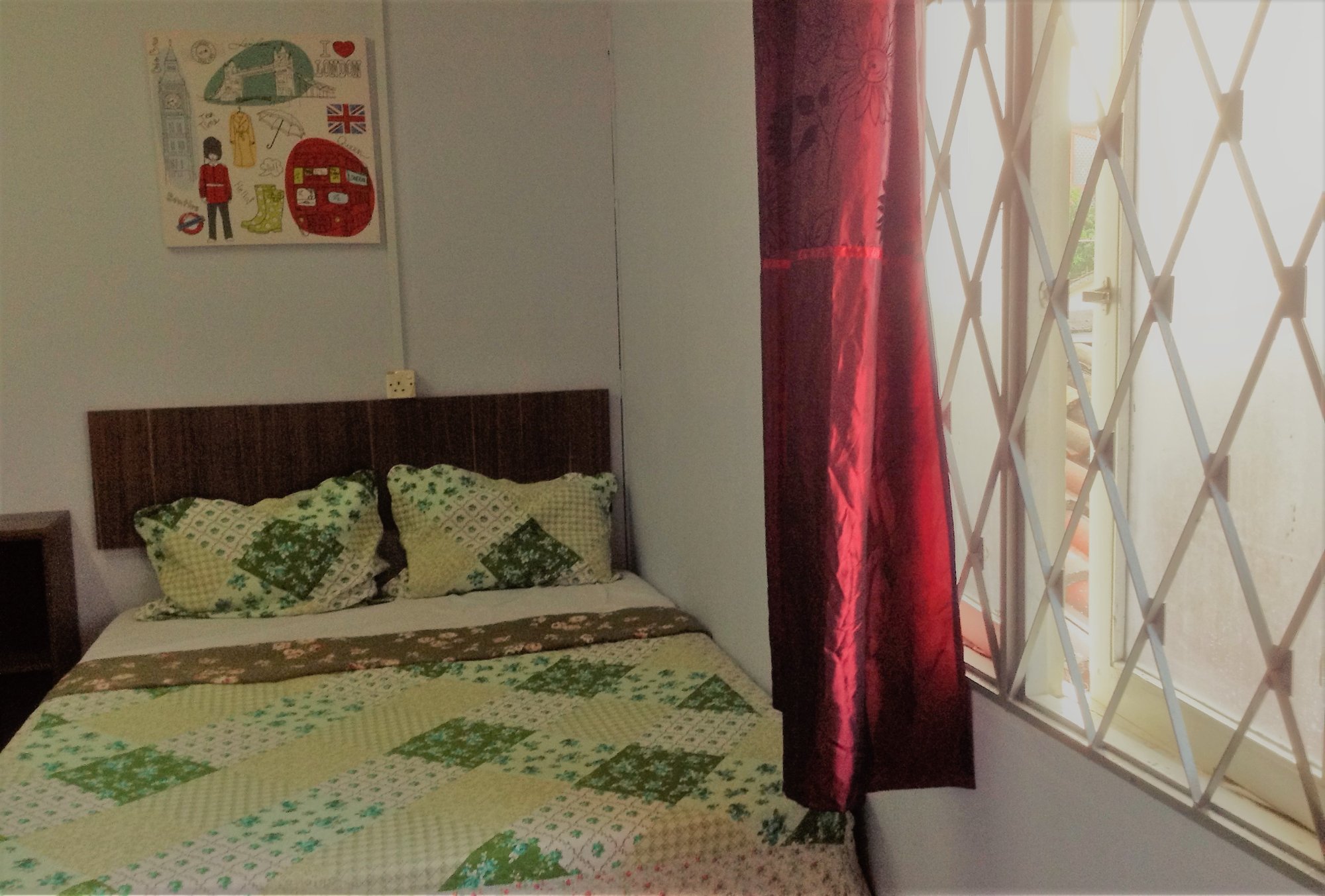 Hotel photo 20 of KB Backpackers Lodge.