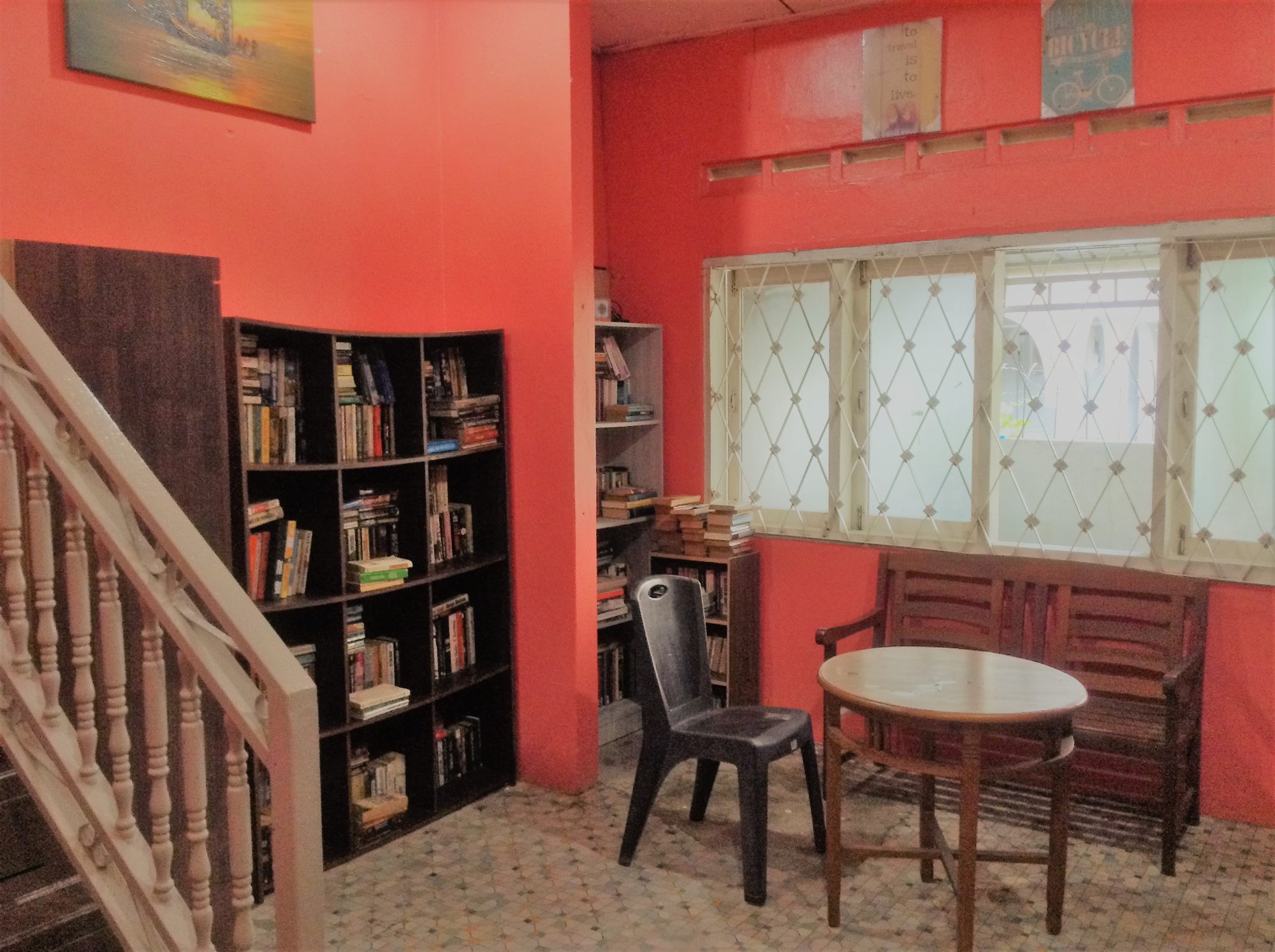 Hotel photo 16 of KB Backpackers Lodge.