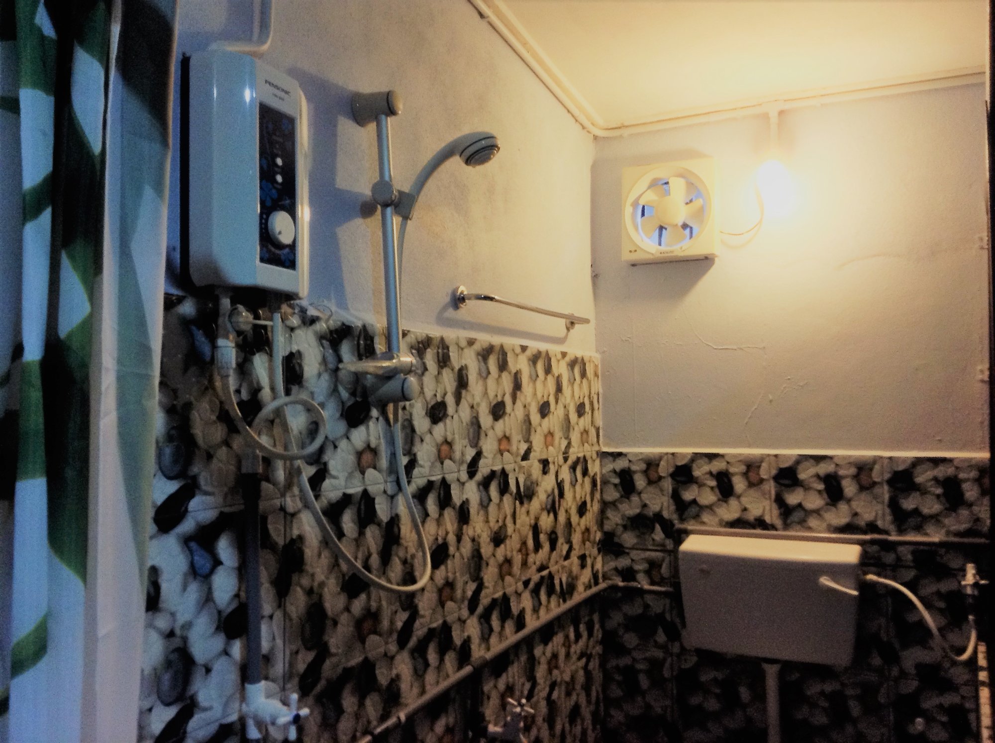 Hotel photo 4 of KB Backpackers Lodge.