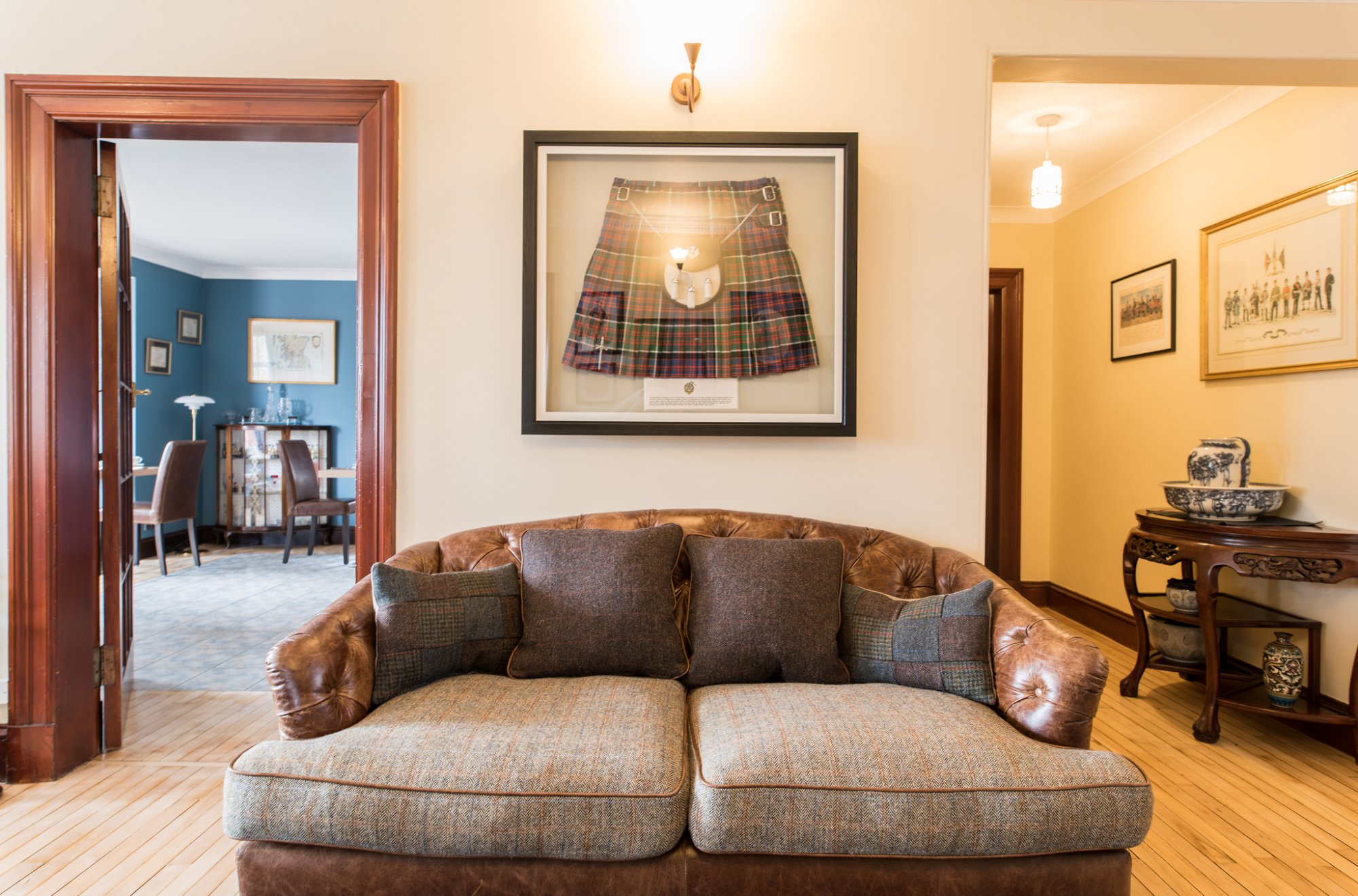 Hotel photo 54 of The Spey Bed & Breakfast.