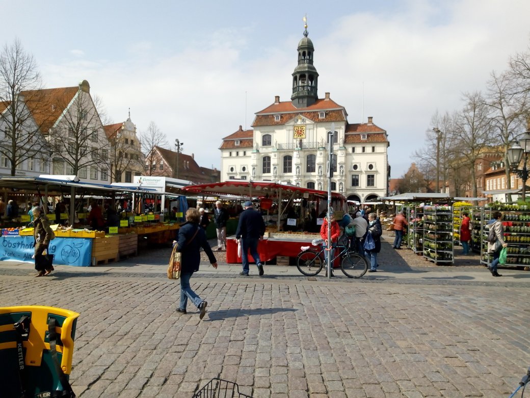 Wochenmarkt (Luneburg): All You Need To Know BEFORE You Go