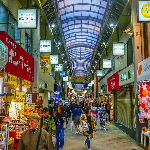 东京10 大跳蚤市场与街边市场- Tripadvisor