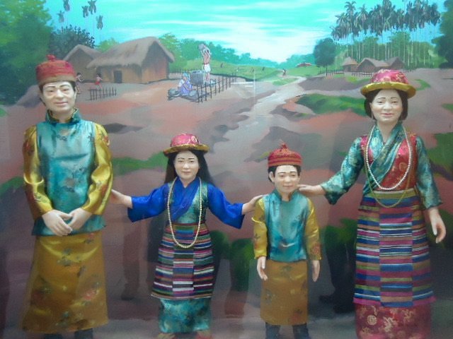 Tripura State Tribal Museum image