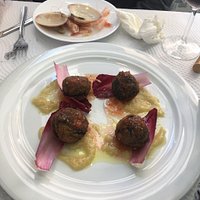 Ruta de la tapa buenísima !! Y un trato excelente 😊😊😊 comida fresca y relación calidad precio