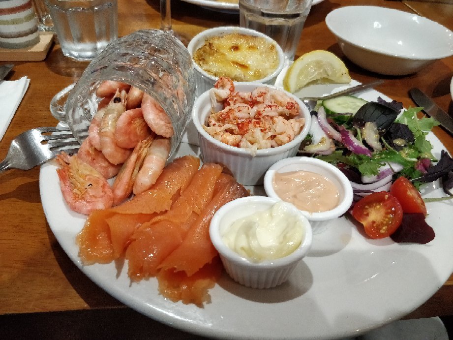 THE BEST DRESSED CRAB, Bembridge - Updated 2025 Restaurant Reviews