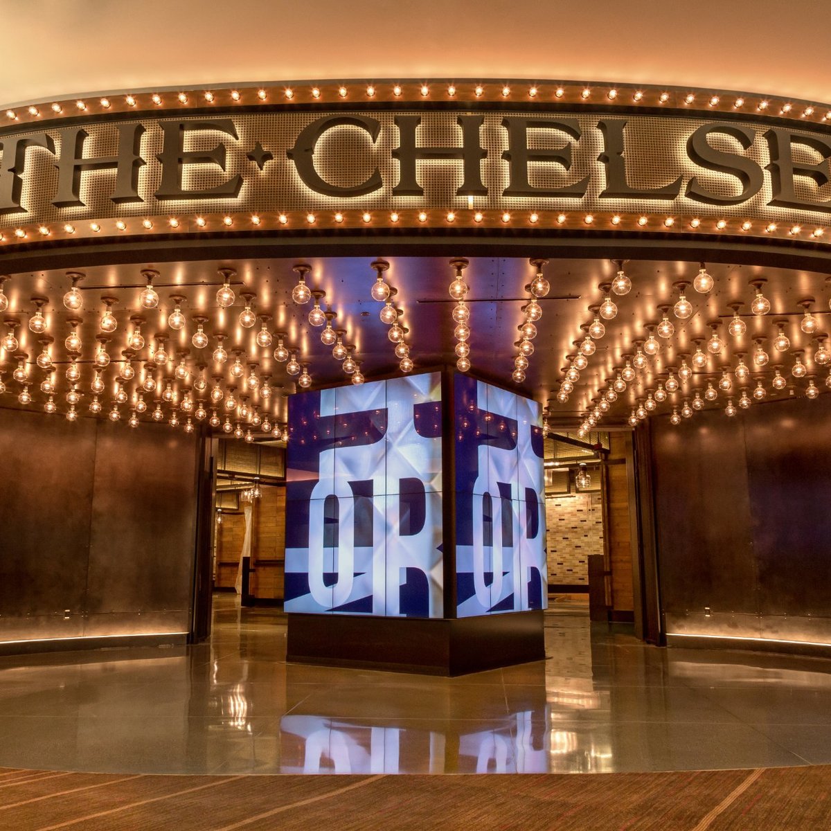 top 100+ Pictures the chelsea las vegas photos Stunning