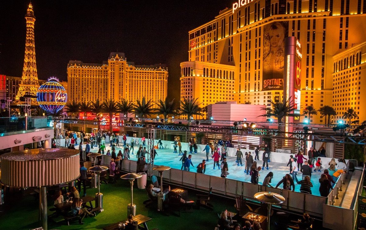 The Ice Rink At The Cosmopolitan Las Vegas 21 All You Need To Know Before You Go Tours Tickets With Photos Tripadvisor