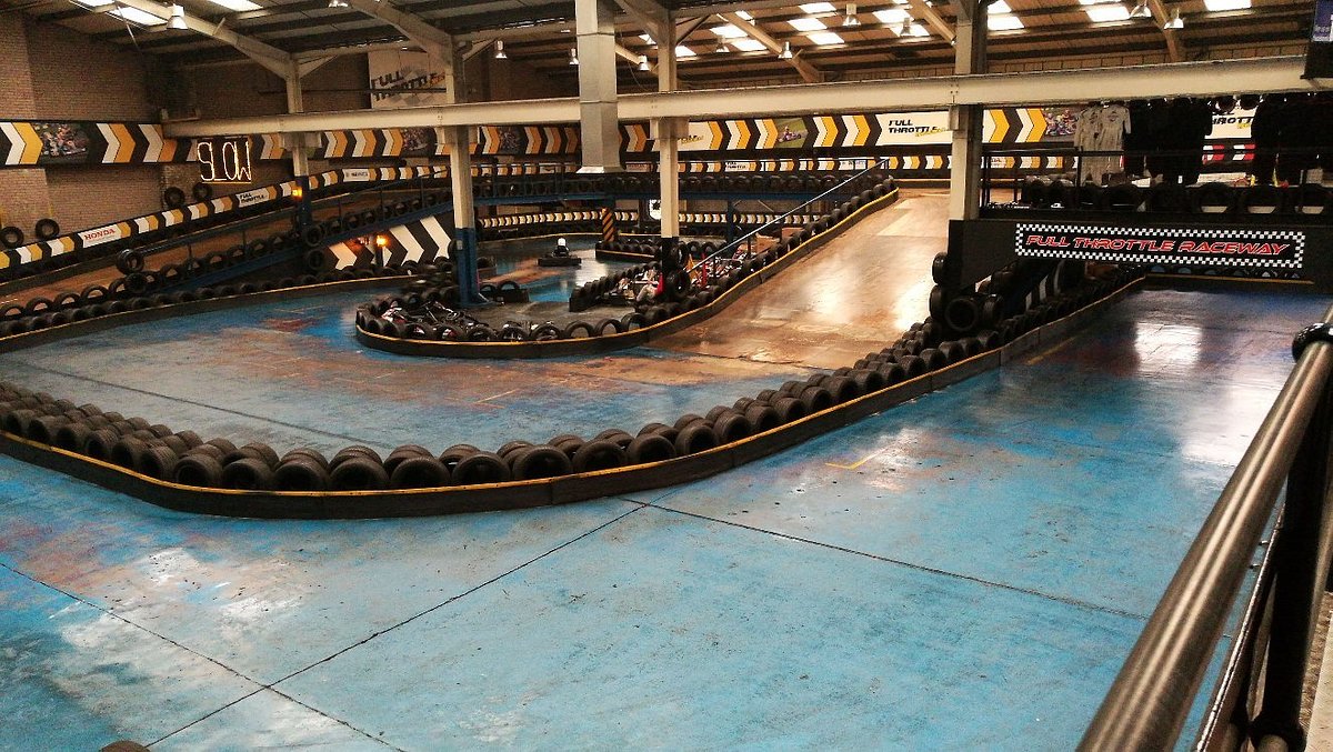 Full Throttle Raceway Ltd - All You Need to Know BEFORE You Go (with Photos)