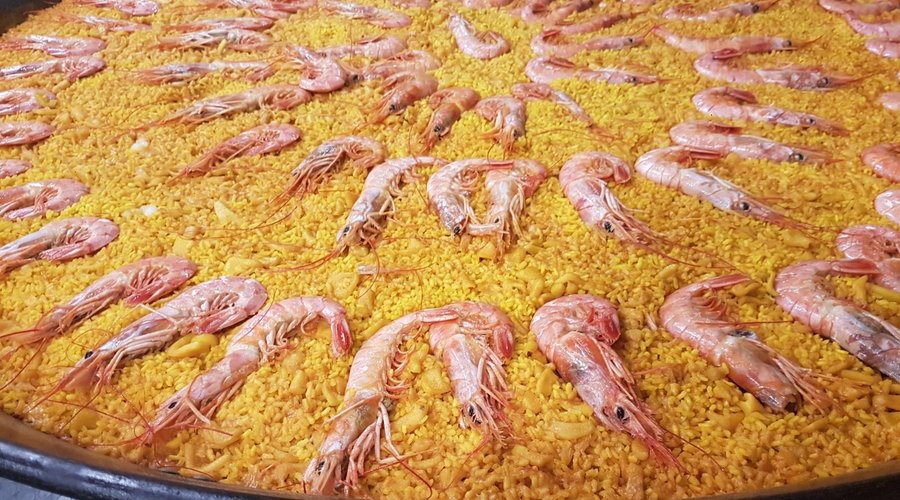Arroces Colom