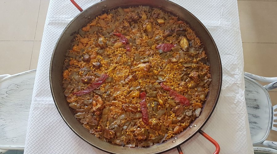 Arroces Colom
