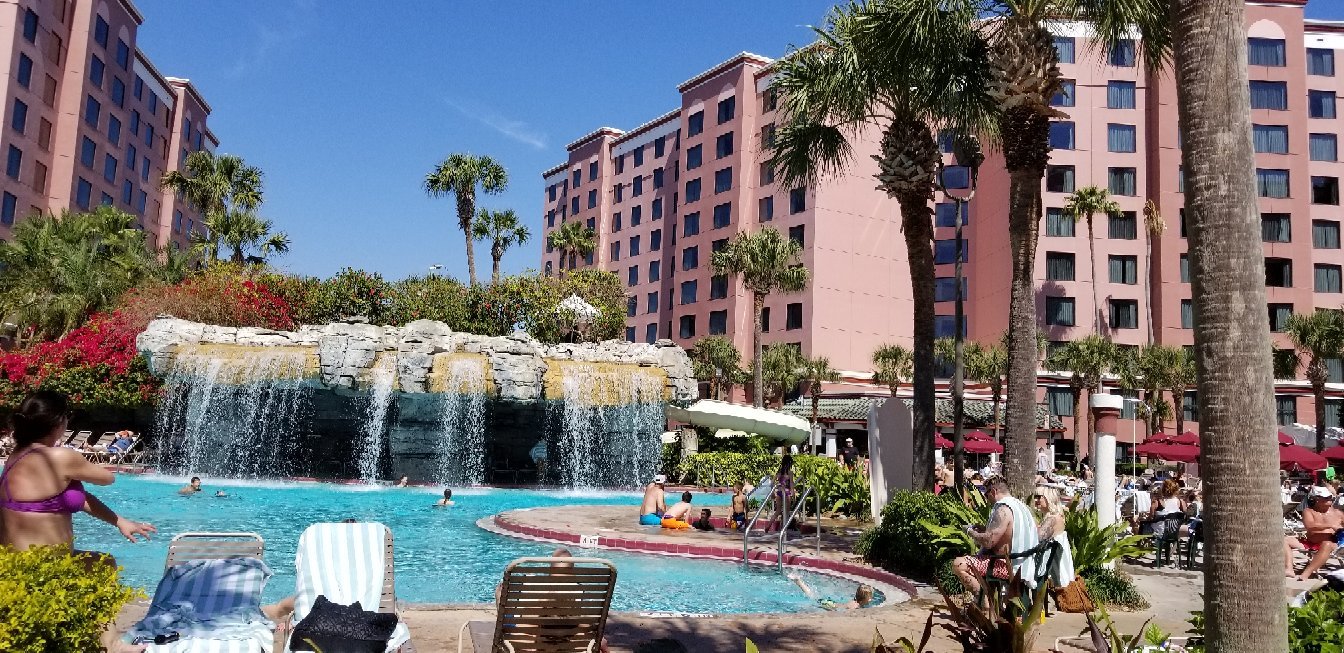 Hotel photo 105 of Caribe Royale Orlando.