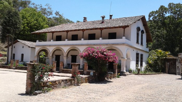 HACIENDA JALISCO (San Sebastian del Oeste): opiniones