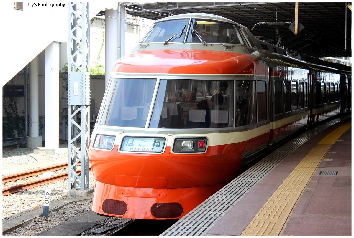Odakyu Limited Express Romancecar 关东 旅游景点点评 Tripadvisor