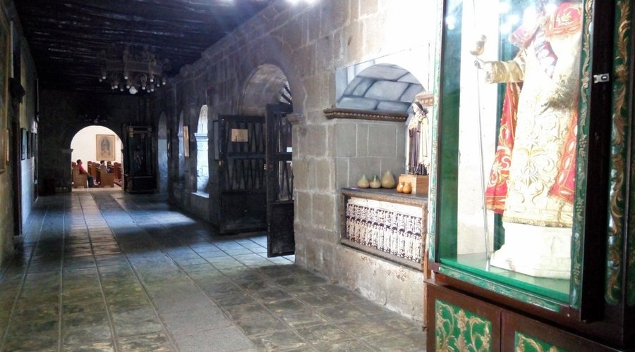 Church vicity