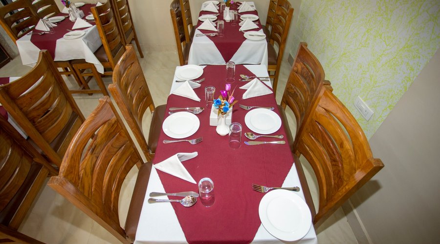Ostro Restaurant