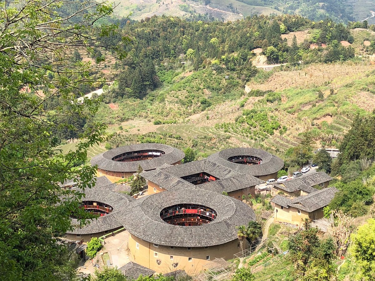 Yongding Earth Building, Yongding County: лучшие советы перед посещением -  Tripadvisor