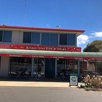 Aireys Inlet Fish & Chip Shop