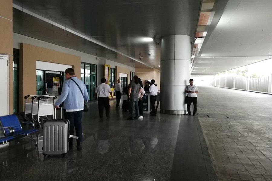 U-Tapao Rayong Pattaya Internation Airport image