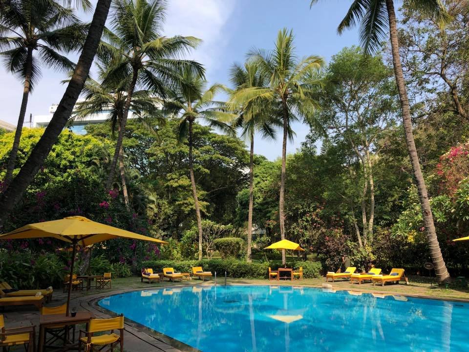 Hotel photo 26 of The Oberoi, Bengaluru.