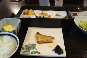 食事