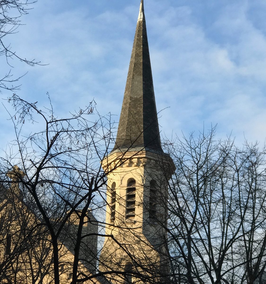 Eglise Protestante des Batignolles (Paris) Lohnt es sich? Aktuell für
