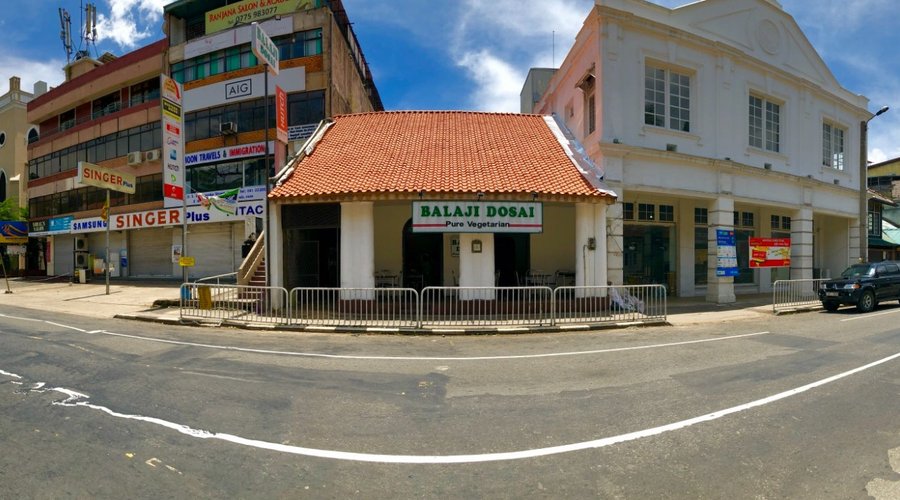 Exterior View