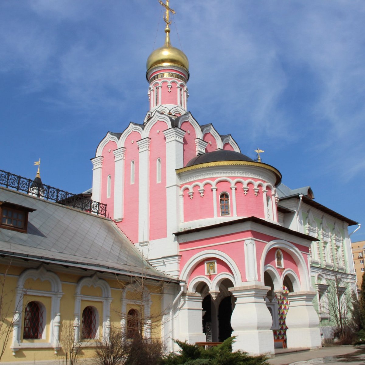 Храм Благовещения Пресвятой Богородицы