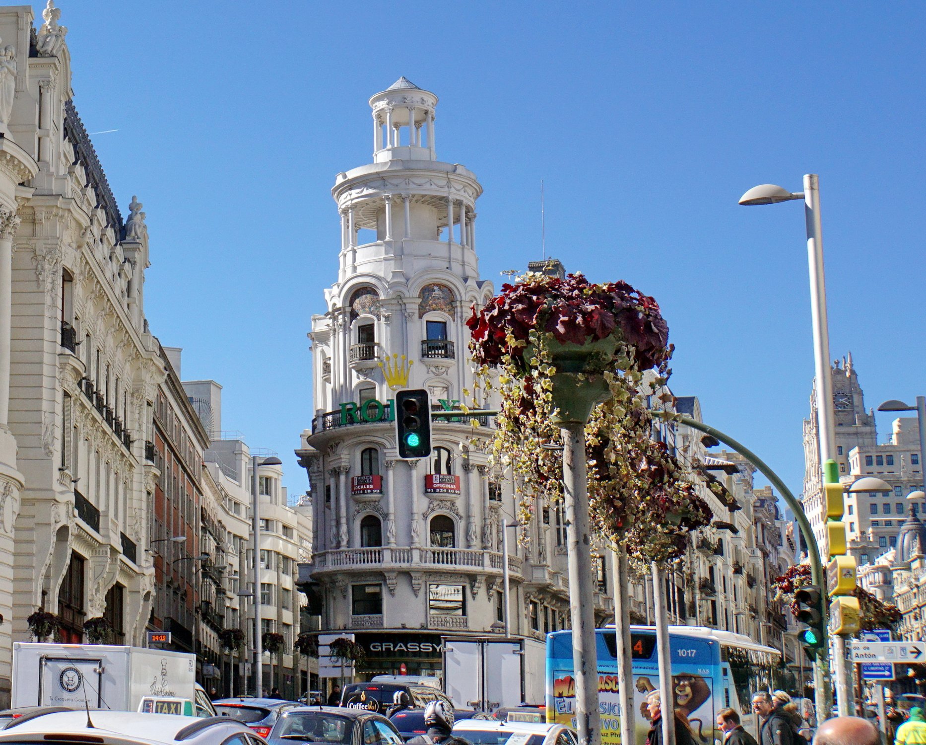 EDIFICIO GRASSY Madrid Qu SABER antes de ir 2024