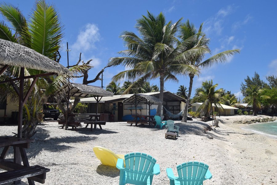 rangiroa plage