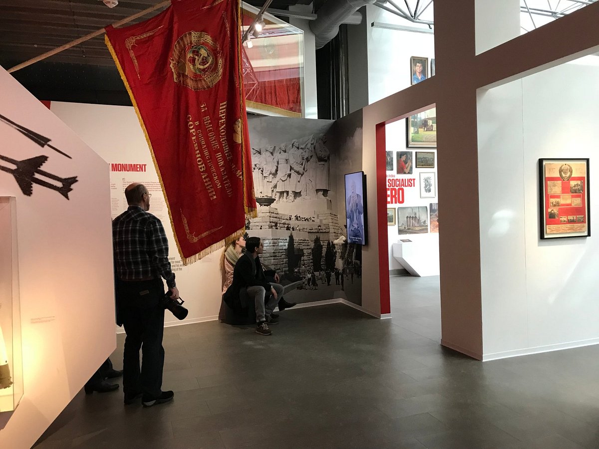 Museum of Communism, Прага - Tripadvisor