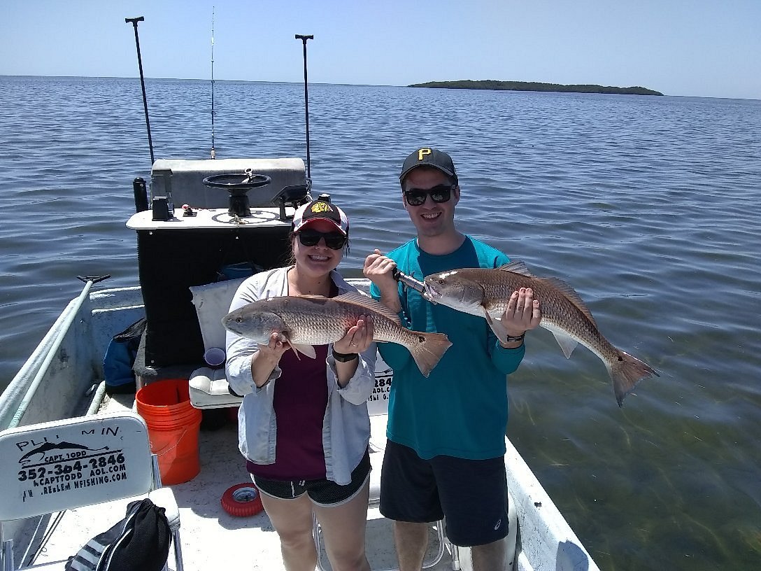 ReelFloridaHammers  Fishing Guides Near Orange Lake FL