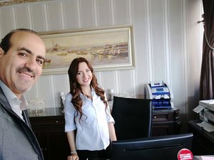 İş Merkezi ve Etkinlik Odaları