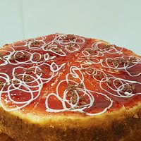 Pastel de queso