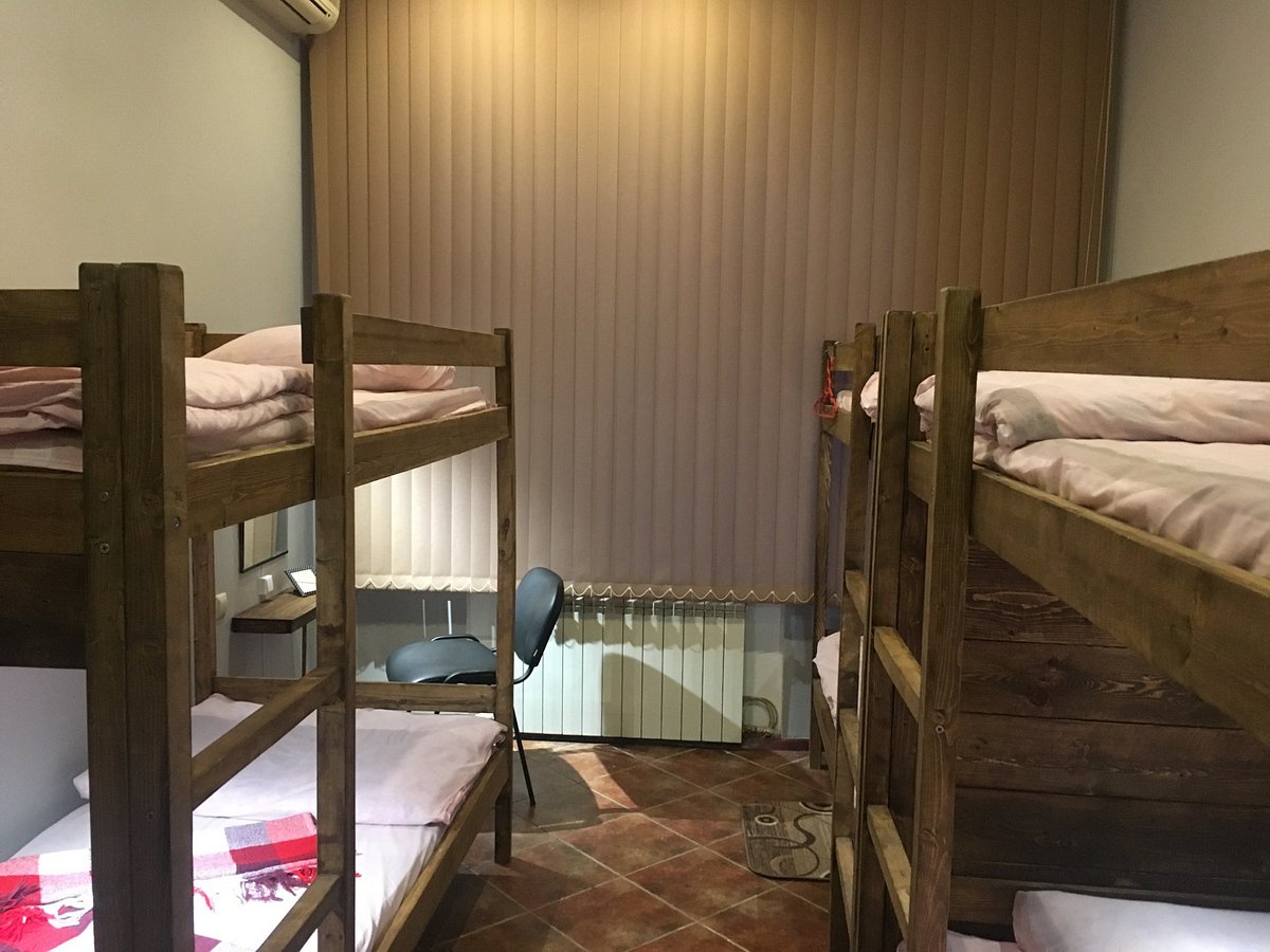 HOSTEL LONDON (Саратов) - отзывы и фото - Tripadvisor