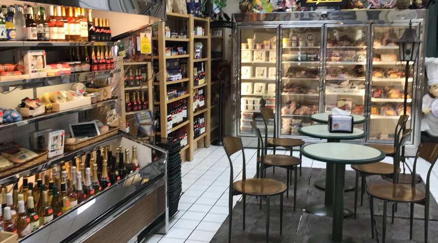Croissan'Time French Bakery