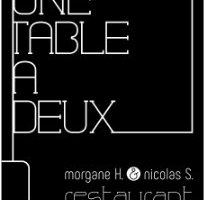 Enseigne du Restaurant