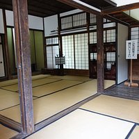 室内も素敵です。今でも住めそうです。