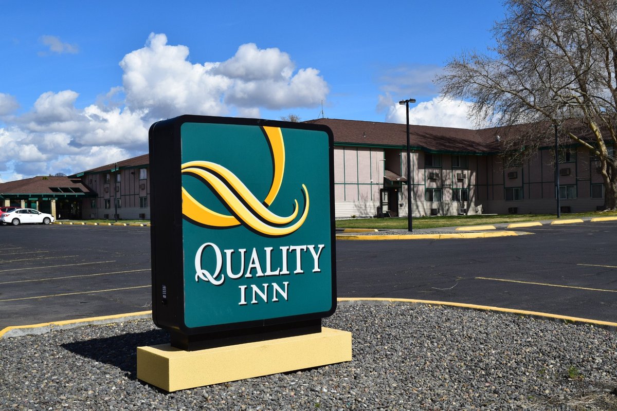 HORRIBLE - Review of Quality Inn Umatilla - Hermiston, Umatilla, OR -  Tripadvisor