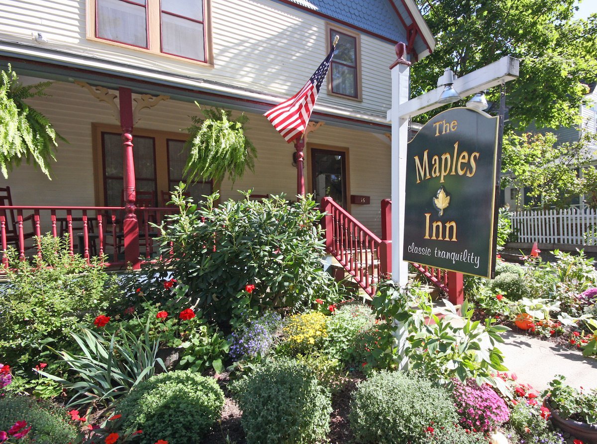 MAPLES INN - Prices & B&B Reviews (Bar Harbor, ME) - Tripadvisor