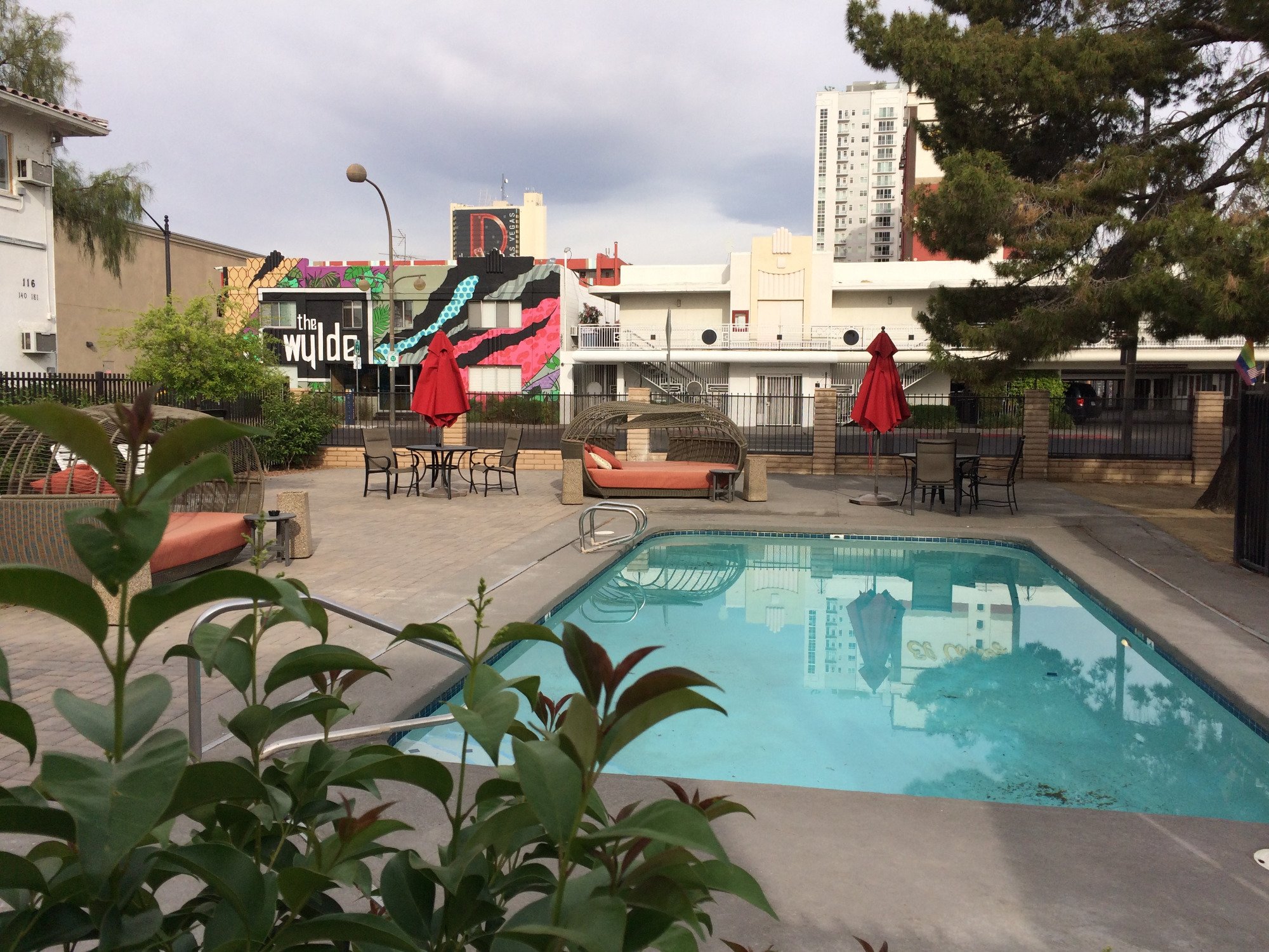 Downtowner Boutique Hotel Pool Pictures Reviews Tripadvisor