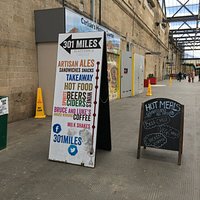 Restaurant fayre