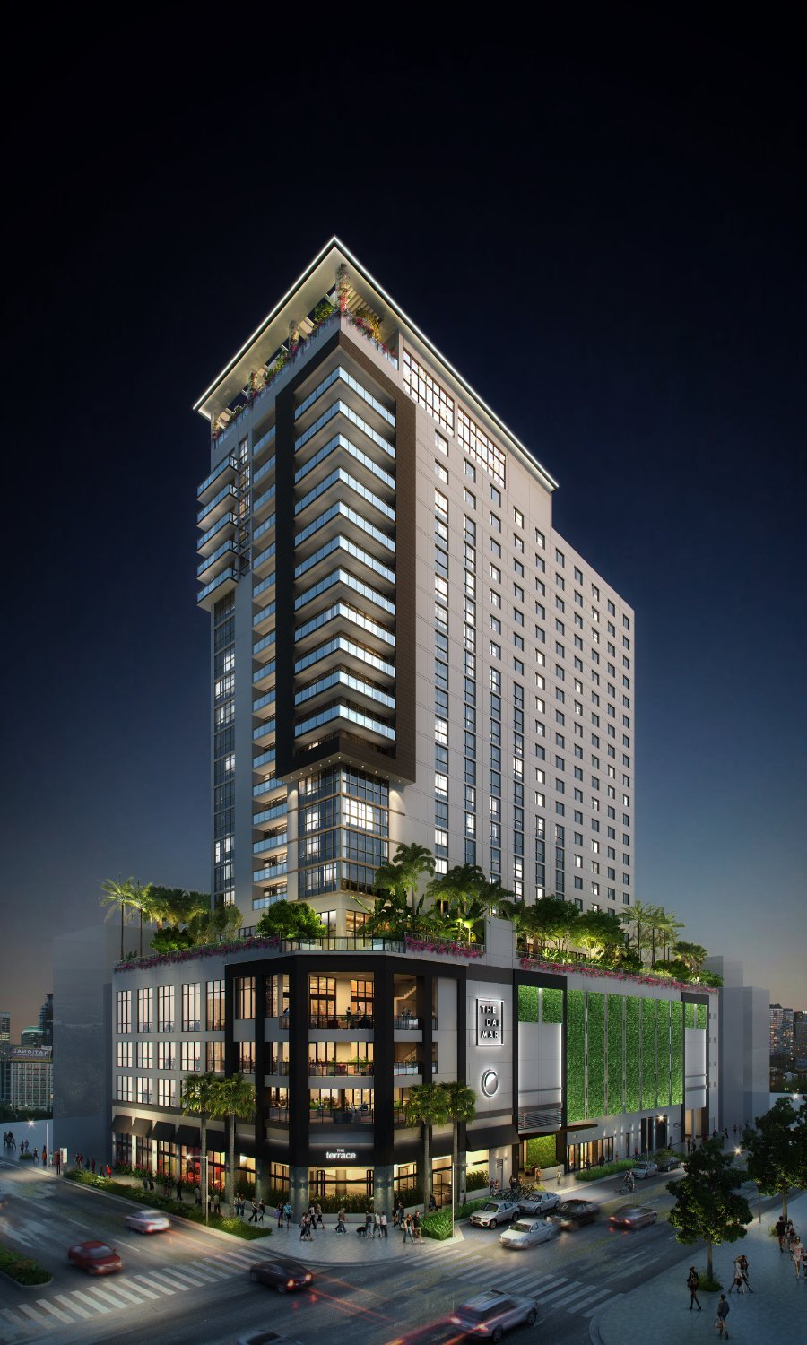 ELEMENT FORT LAUDERDALE DOWNTOWN Prezzi E Recensioni 2024   Exterior Of Element The 