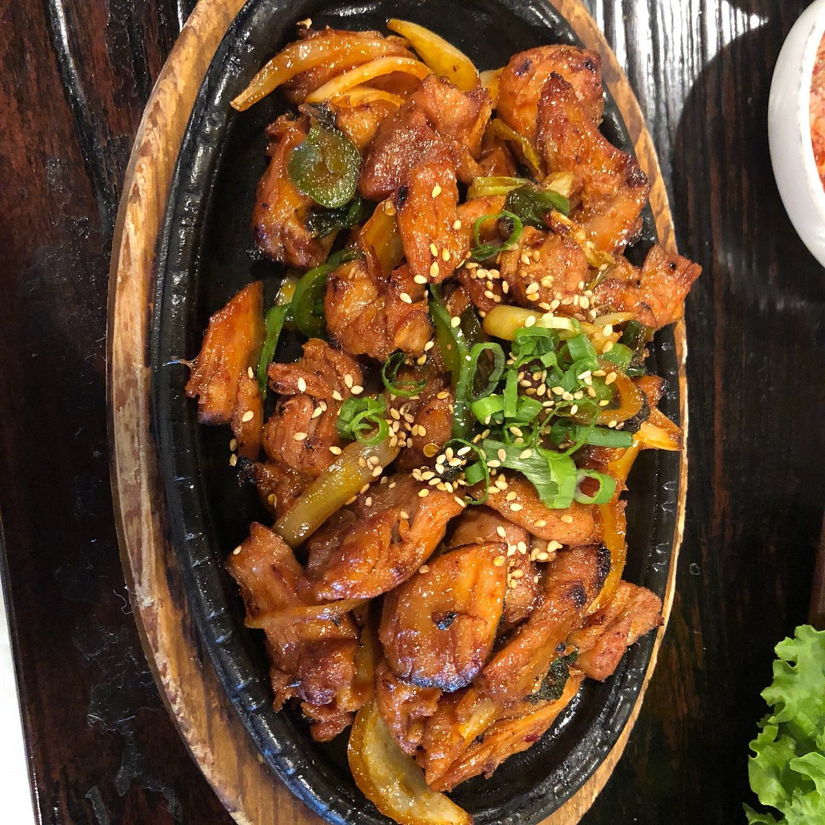 Mr. Kim Korean B.B.Q, Аврора - фото ресторана - Tripadvisor