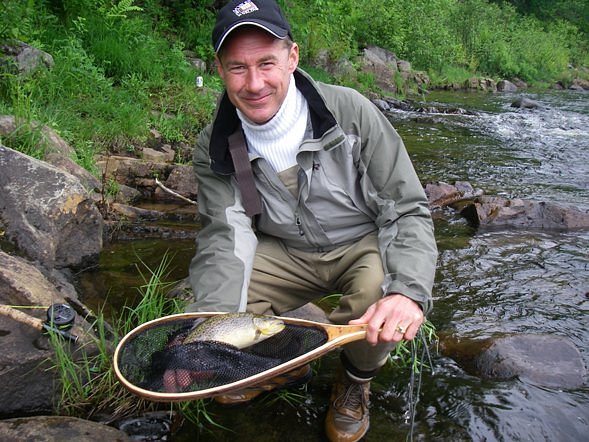 Fly Fishing Estonia