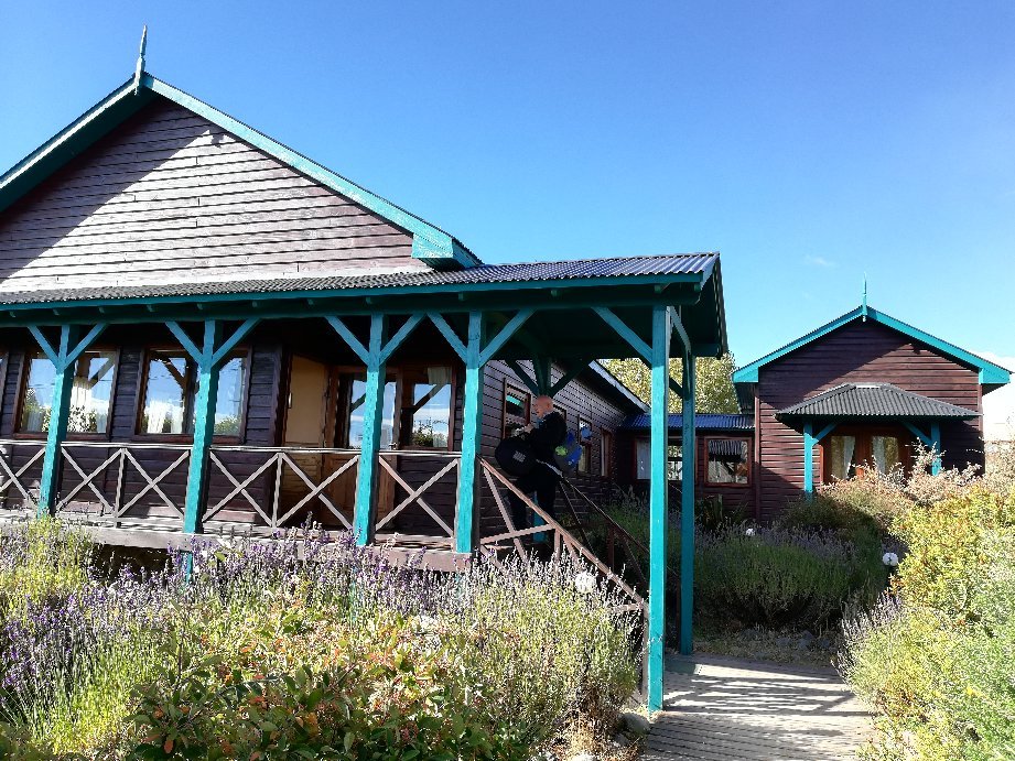 Hotel photo 6 of Hosteria Hainen.