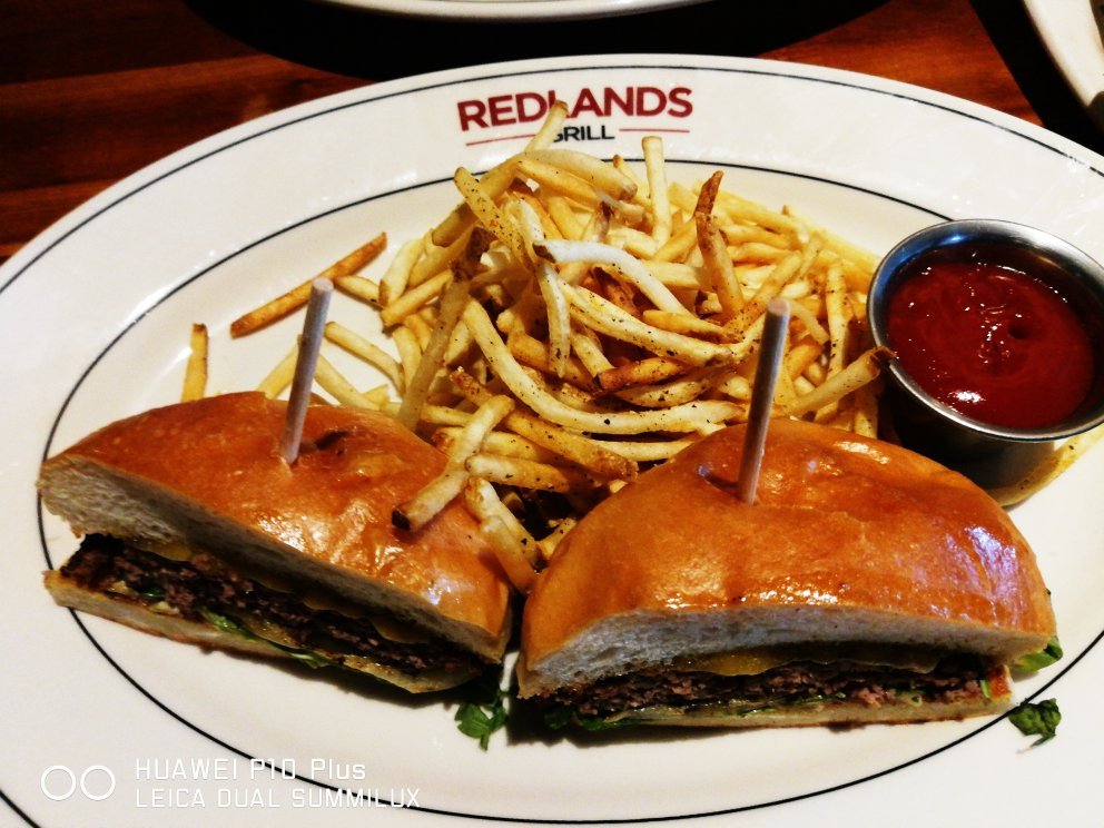 Redlands grill menu discount