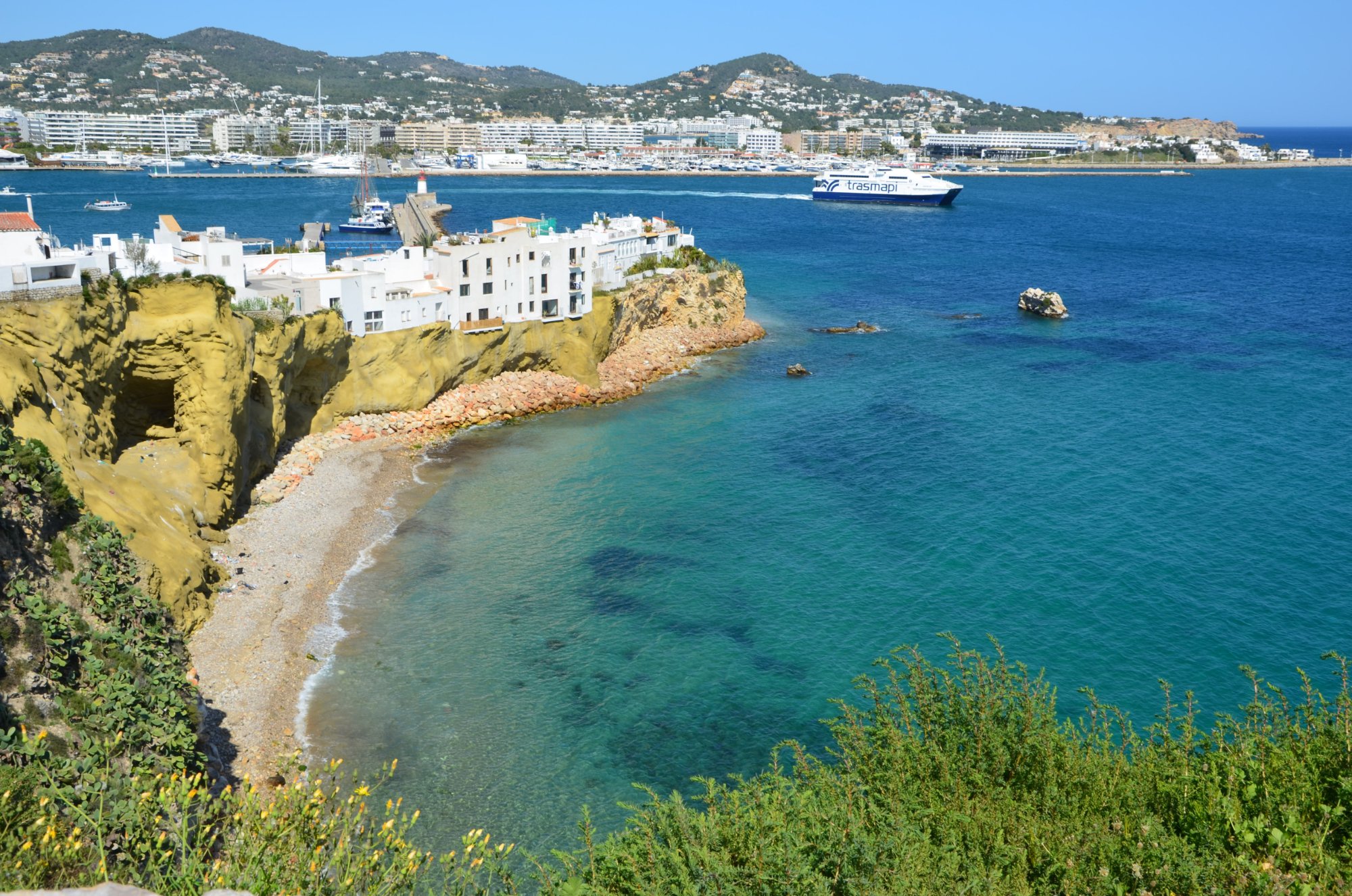 CHÂTEAU D'EIVISSA (Ibiza): Ce Qu'il Faut Savoir Pour Votre Visite (avec ...