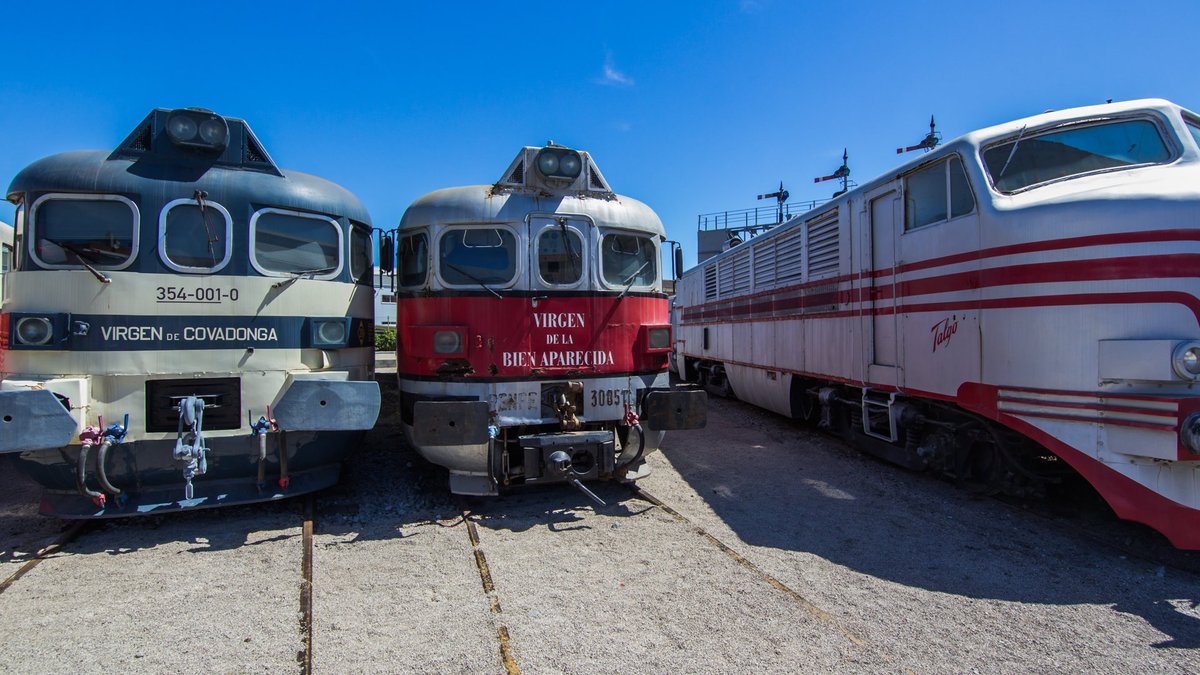 Museu Del Ferrocarril, Виланова-и-ла-Жельтру: лучшие советы перед  посещением - Tripadvisor