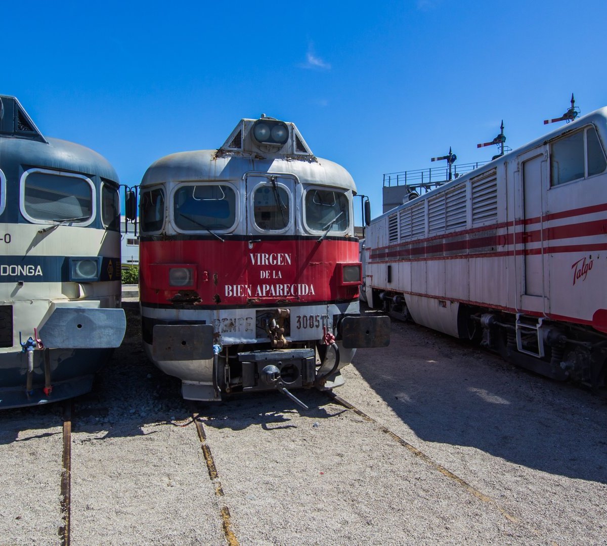 Museu Del Ferrocarril, Виланова-и-ла-Жельтру: лучшие советы перед  посещением - Tripadvisor